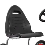 GO Kart cu pedale, Kinderauto F8-1, roti Gonflabile de 10 inch 