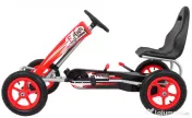 GO Kart cu pedale, Kinderauto F8-1, roti Gonflabile de 10 inch 