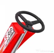 GO Kart cu pedale, Kinderauto F8-1, roti Gonflabile de 10 inch 