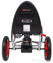 GO Kart cu pedale, Kinderauto F8-1, roti Gonflabile de 10 inch 