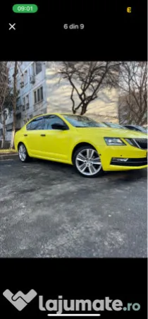 Skoda octavia 2018
