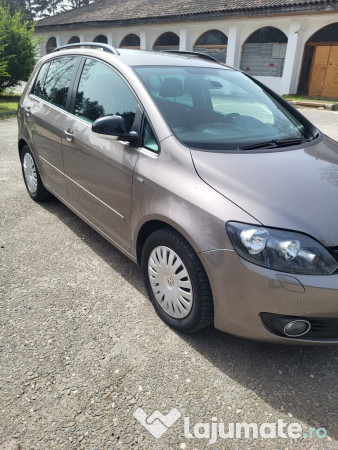 VW Golf 6 Plus - Match, 1.6 TDI, 2013