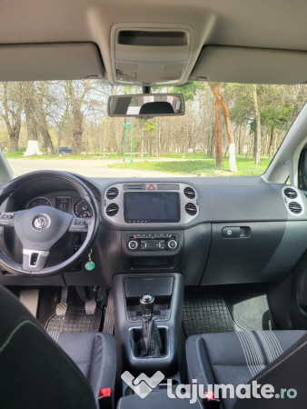 VW Golf 6 Plus - Match, 1.6 TDI, 2013