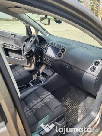 VW Golf 6 Plus - Match, 1.6 TDI, 2013