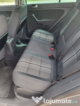 VW Golf 6 Plus - Match, 1.6 TDI, 2013