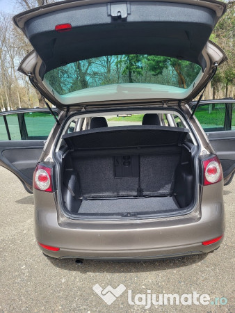 VW Golf 6 Plus - Match, 1.6 TDI, 2013