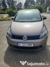 VW Golf 6 Plus - Match, 1.6 TDI, 2013 