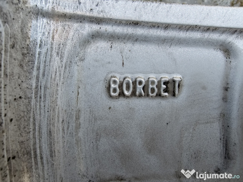Jante aliaj marca Borbet ptr. Ford