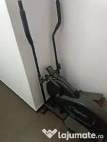 Bicicleta eliptica fitness