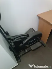 Bicicleta eliptica fitness 