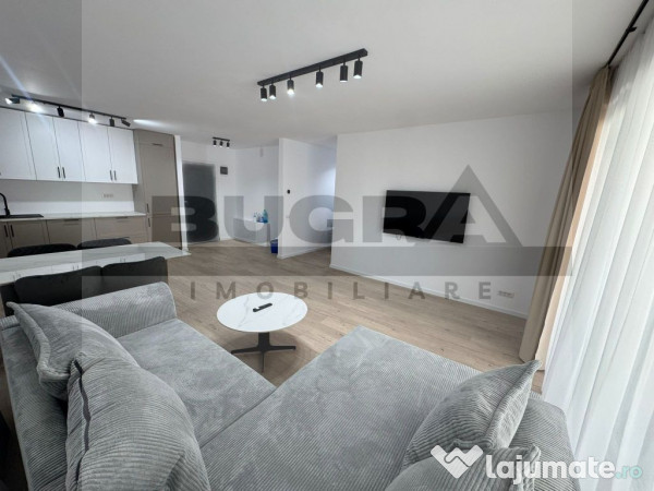 Apartament 3 camere, 77 mp, TOTUL NOU, Elite Residence