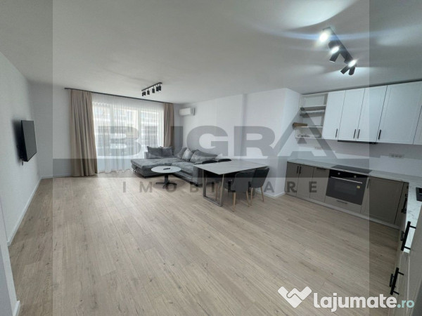 Apartament 3 camere, 77 mp, TOTUL NOU, Elite Residence