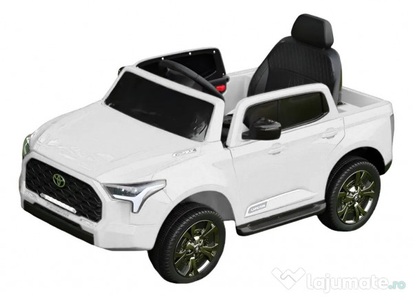Masinuta electrica Toyota Tundra I-max Force, 12V 2x40W White