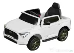 Masinuta electrica Toyota Tundra I-max Force, 12V 2x40W White
