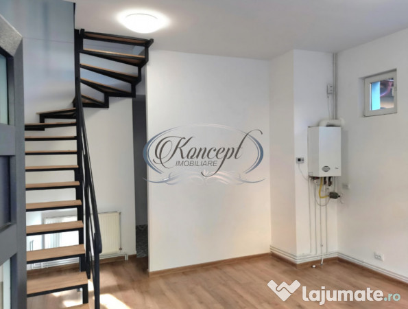 Spatiu de birouri finisat modern in Piata Cipariu