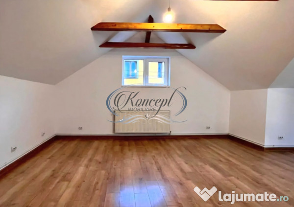 Spatiu de birouri finisat modern in Piata Cipariu