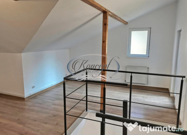 Spatiu de birouri finisat modern in Piata Cipariu