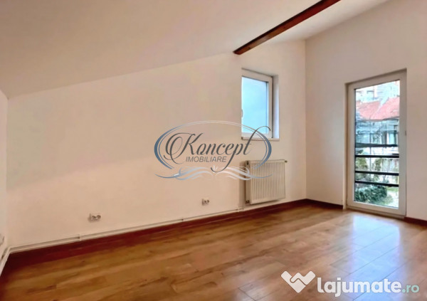Spatiu de birouri finisat modern in Piata Cipariu