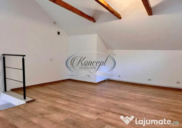 Spatiu de birouri finisat modern in Piata Cipariu