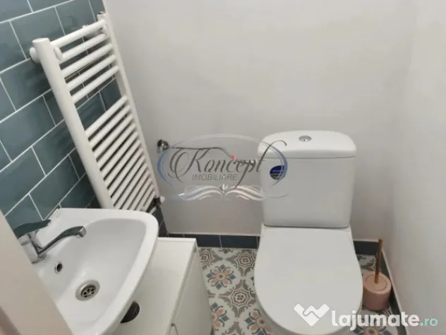 Spatiu de birouri finisat modern in Piata Cipariu