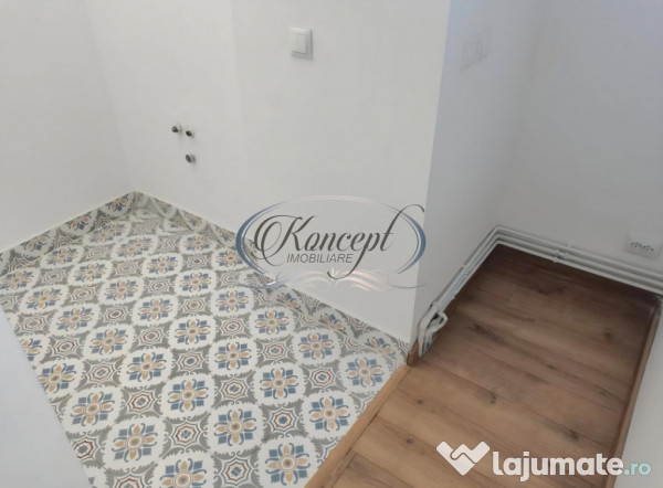 Spatiu de birouri finisat modern in Piata Cipariu