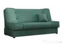 Canapea extensibilă cu spațiu de depozitare