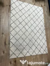 Covor fir scurt 140x200