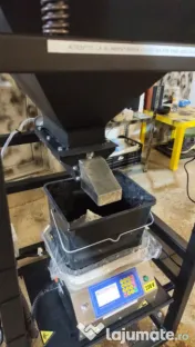 Sistem dozare pulberi 