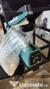 Sistem dozare pulberi 