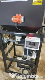 Sistem dozare pulberi 