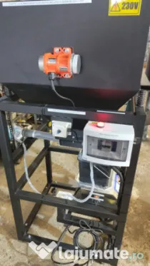 Sistem dozare pulberi