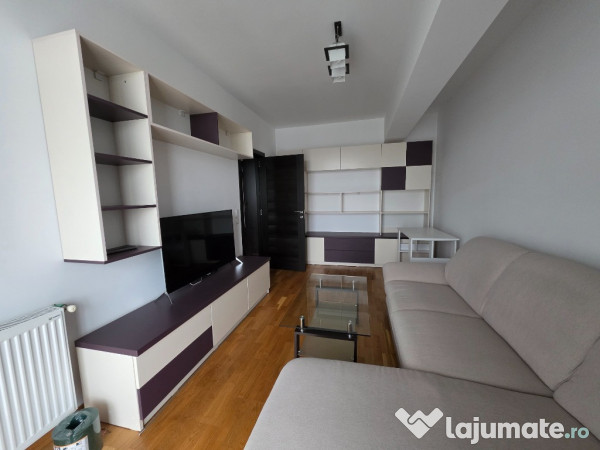 Inchiriez apartament 2 camere decomandat cartier Borhanci