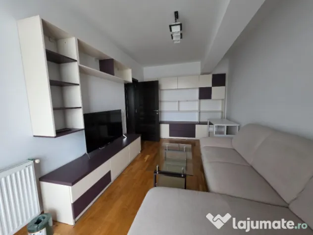 Inchiriez apartament 2 camere decomandat cartier Borhanci