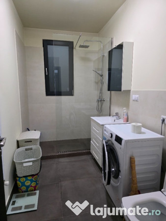 Inchiriez apartament 2 camere decomandat cartier Borhanci