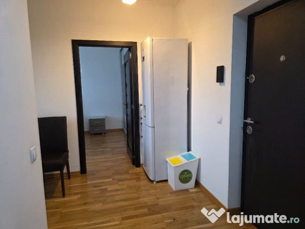 Inchiriez apartament 2 camere decomandat cartier Borhanci