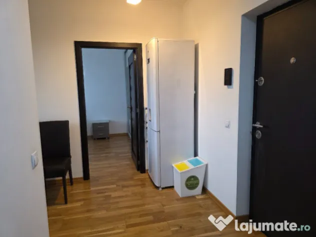 Inchiriez apartament 2 camere decomandat cartier Borhanci
