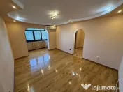 VEST- 3 camere, renovat, centrala termica, 64 mp 