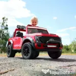 Masinuta electrica pt. 2 copii Ford Super Duty F450 4x50W 12V