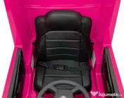 Camion electric pt. copii SCANIA R-SERIES 4x45W 12V 14Ah #pink 