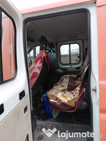 Citroen Jumper 2.2 hdi 96kw