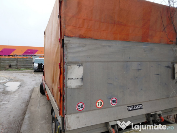 Citroen Jumper 2.2 hdi 96kw