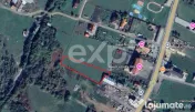 Teren intravilan 2938 mp – zona Bran | Lângă noul centru 