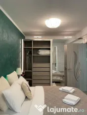 Apartament 2 camere semidecomandat City Park Mall 
