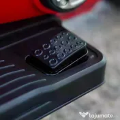 Motocicleta electrica pt. copii, Kinderauto R9, 2x150W, 24V #RED 