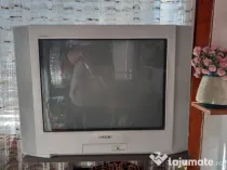 Tv color Sony Trinitron + masuta sticla