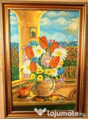 Tablouri pe pânză 