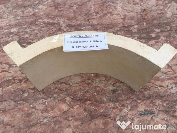 Caramida samota cenusar pentru cazan cu gazeificare Junkers