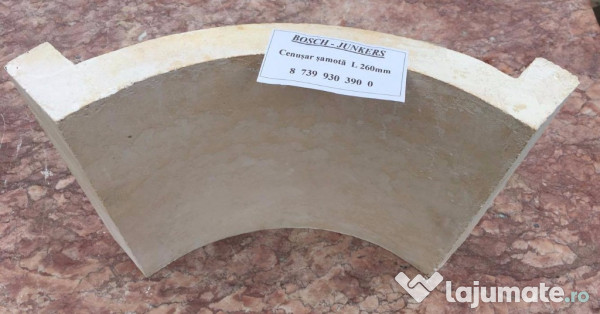 Caramida samota cenusar pentru cazan cu gazeificare Junkers