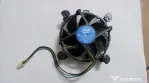 Cooler stock Intel 1150,1155,1156