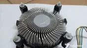 Cooler stock Intel 1150,1155,1156 